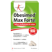 Lucovitaal Obesimed Max Forte (30 comprimés)