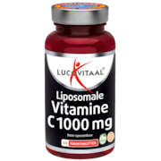 Lucovitaal Vitamine C1000 Liposomaal (60 Kauwtabletten)