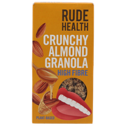 Rude Health Crunchy Almond Granola BIO - 400g