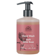 Urtekram Gel lavant pour les mains Soft Wild Rose (300 ml)