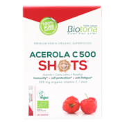 Biotona Acérola C-500 - 20 shots