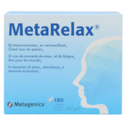 Metagenics MetaRelax (180 tabletten)