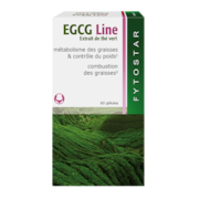 Fytostar EGCG Extrait de thé vert (60 capsules)