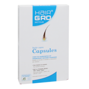 Hair Gro Active Capsules gélules - 60 gélules