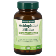 Holland & Barrett Acidophilus Bifidus 10 mld - 60 capsules