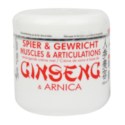 Ginseng Spier & Gewricht Crème - 250ml