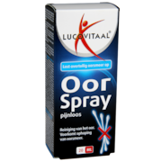 Lucovitaal Oorspray Pijnloos - 20ml