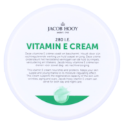 Jacob Hooy Vitamine E Crème - 140ml