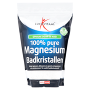 Lucovitaal 100% Pure Magnesium Badkristallen - 1kg
