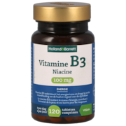 Holland & Barrett Vitamine B3 Niacine 100mg - 120 tabletten