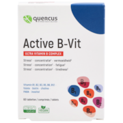 Quercus Active B-Vit - 60 tabletten