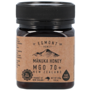 Egmont Honey Manuka Honey Monofloral MGO 70+ - 250g