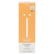Naïf Lotion Solaire SPF30 - 200ml