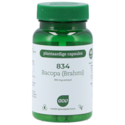 AOV 834 Bacopa (Brahmi) - 60 capsules