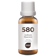 AOV 580 Jodium Nascent - 15 ml