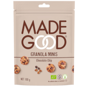 MadeGood Bouchées Granola Chocolat - 100g