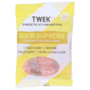 Tweek Sour Supreme Jellies - 80g