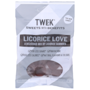 Tweek Licorice Love Winegums - 80g