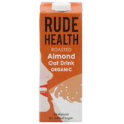 Rude Health Roasted Almond Oat Drink - 1 L
