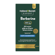 Holland & Barrett Expert Berberine 500 mg Liposomaal - 60 capsules