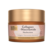 De Tuinen Collageen + Niacinamide Nachtcrème - 50ml