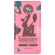 Balance Dark Pure Chocoladereep - 100 g