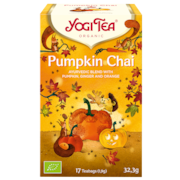 Yogi Tea Pumpkin Chai - 17 theezakjes