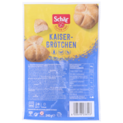 Schär Kaiserbrötchen - 240g