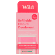 Wild Deodorant Jasmine & Mandarin - 40g