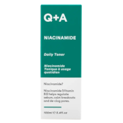 Q+A Niacinamide Daily Toner - 100ml