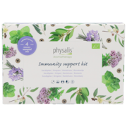 Physalis Aromatherapy Immunity Support Kit - 4 x 10ml