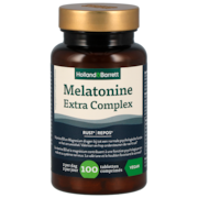 Holland & Barrett Melatonine Extra Complex - 100 tabletten