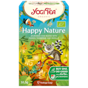 Yogi Tea Happy Nature Bio - 17 theezakjes