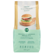 De Glutenvrije Bakker Burgermix Indiaas - 300g