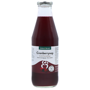 Holland & Barrett Cranberrysap Ongezoet – 750ml