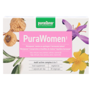 Purasana PuraWoman - 30 capsules