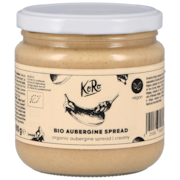 KoRo Aubergine Spread Bio - 390g