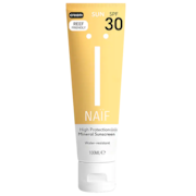 Naïf Crème Solaire Minérale Haute Protection SPF30 - 100ml