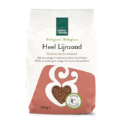 Holland & Barrett Heel Bruin Lijnzaad Bio - 500g