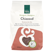 Holland & Barrett Chiazaad Bio - 500g