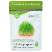 Biotona Barley Grass Raw Poeder Bio - 150g