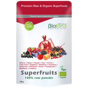 Biotona Superfruits Raw Poeder - 150g