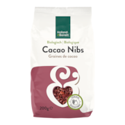 Holland & Barrett Cacao Nibs Bio - 200g