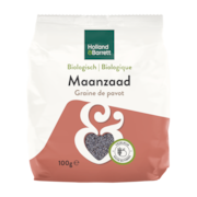 Holland & Barrett Maanzaad Bio - 100g