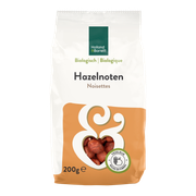 Holland & Barrett Biologische Ongebrande Hazelnoten - 200g