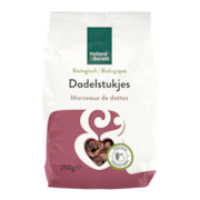 Holland & Barrett Dadelstukjes Bio - 250g