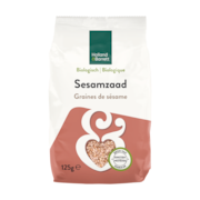 Holland & Barrett Sesamzaad Bio - 125g