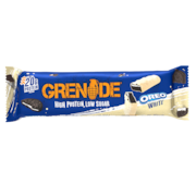 Grenade Barre Protéinée Oreo Blanc - 60g