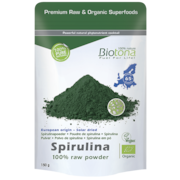 Biotona Spirulina Poeder 100% Raw - 150g
