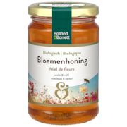 Holland & Barrett Bloemenhoning Vloeibaar Bio - 350g